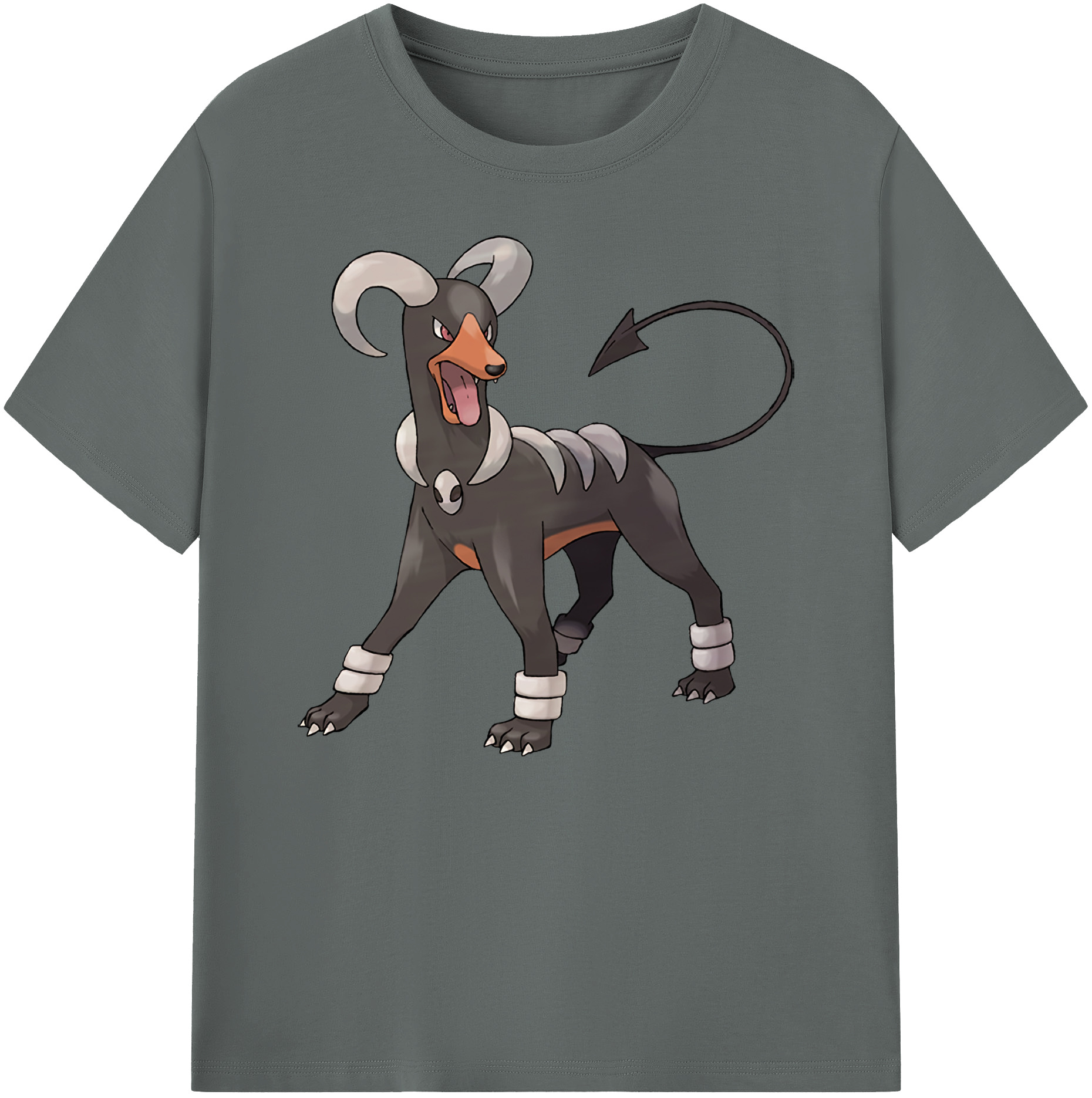 （画像用） ポケットモンスター Pokémon 綿100％ メンズ半袖Tシャツ｜肌触りやわらか＆通気性